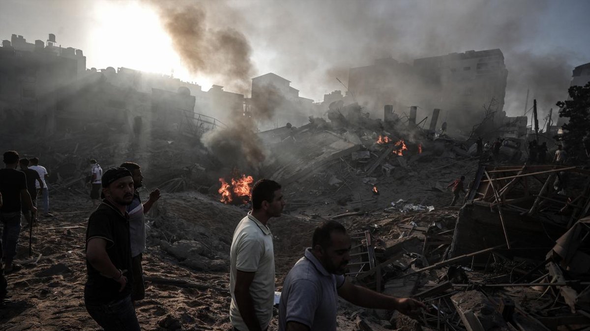 İsrail hükümeti köşeye sıkıştı: 7 Ekim'i emniyet teşkilatına yıkmaya çalışıyorlar