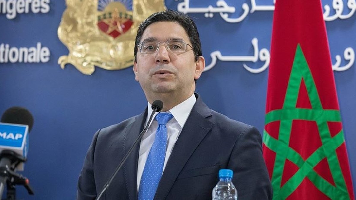 Faslı bakan Burita’dan ‘İsrail’ açıklaması: Çatışmanın tek çözümü müzakere