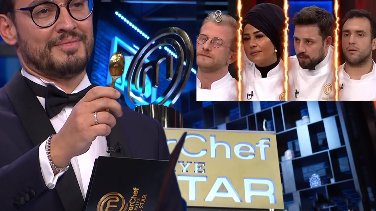 MasterChef All Star çeyrek finalde kim elendi? İki kaşık atıldı