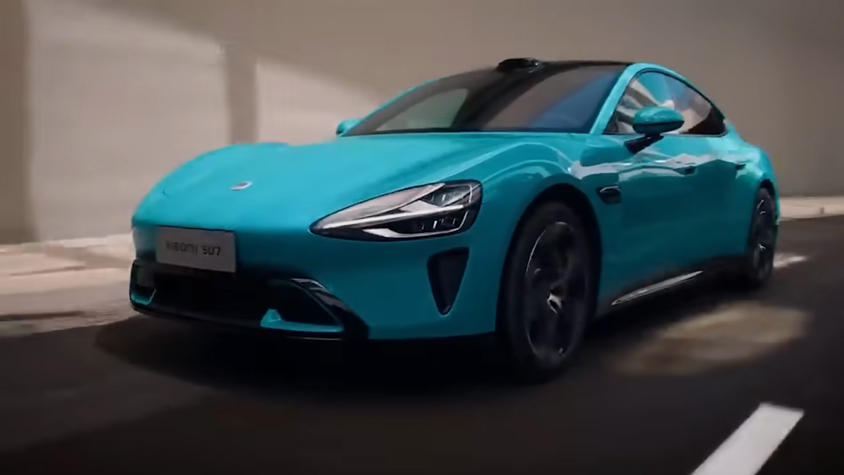 Xiaomi SU7'nin fiyatı büyük tartışma yarattı! Telefon devinin süper elektriklisi piyasaya çıkmadan ortalığı kasıp kavurdu