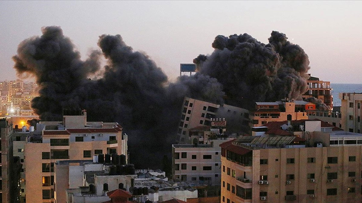 Gazze'deki acı tablo gözler önüne serildi: Nüfusun yüzde 4'ü ölü, kayıp veya yaralı