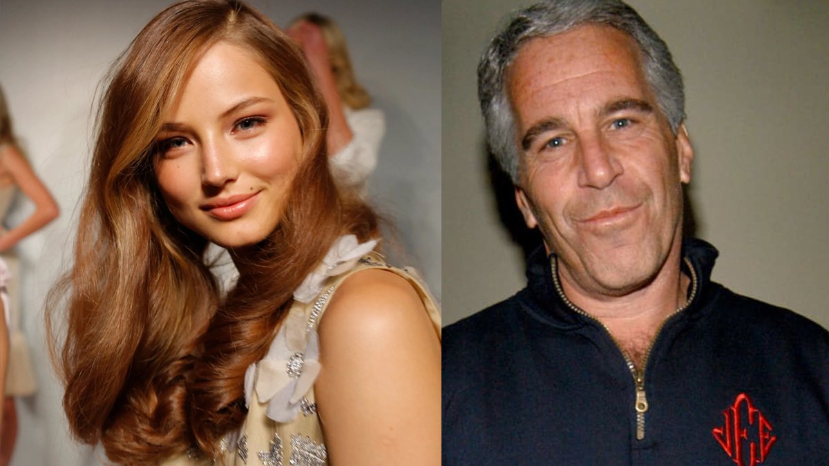 İntihar eden Rus model, Epstein'in adasını ziyaret etmiş