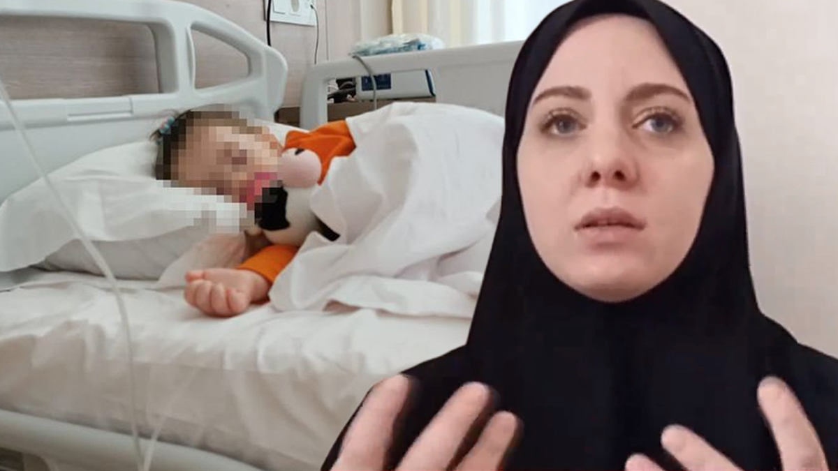 Su yerine 'çamaşır suyu' servis edildi: Termal otelde akılalmaz ihmal! İki yaşındaki kız ölümden döndü