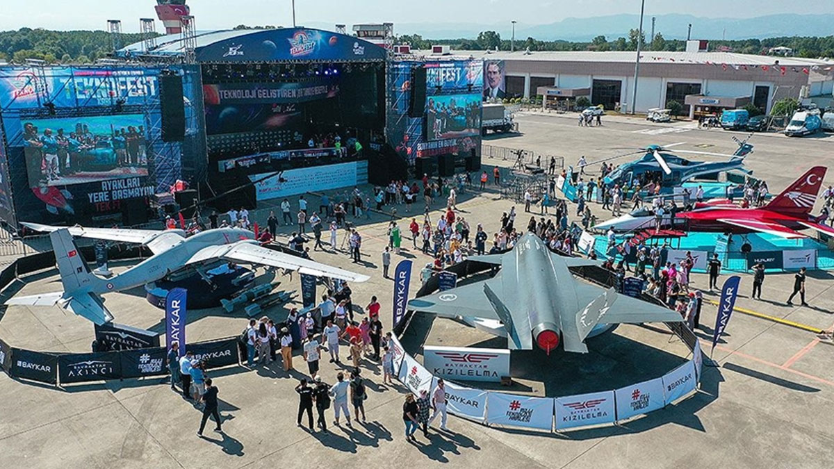 TEKNOFEST'te 75 Milyon TL'lik büyük ödül - KARAR
