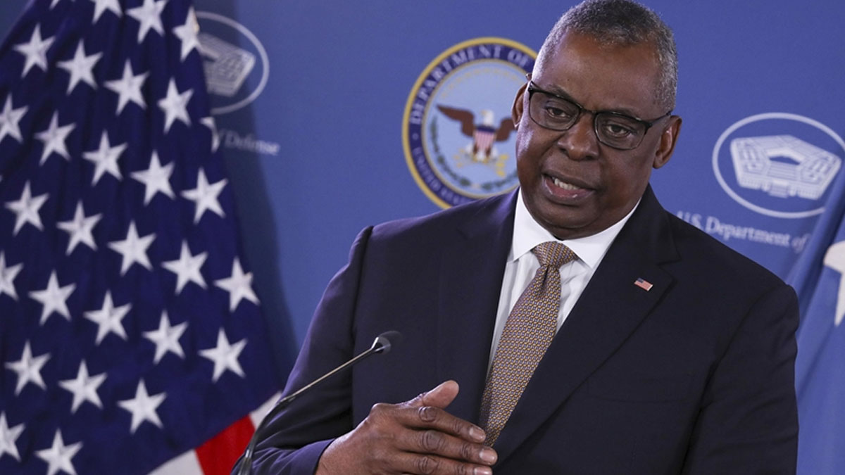 Pentagon açıkladı: ABD Savunma Bakanı 1 Ocak'ta hastaneye kaldırıldı
