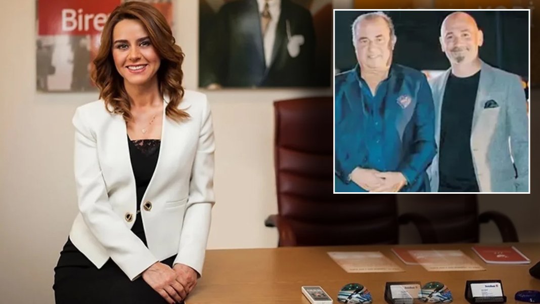 Seçil Erzan'ın telefonundan bu kez Fatih Terim'in şoförü çıktı: Hakkınızı nasıl ödeyeceğim?