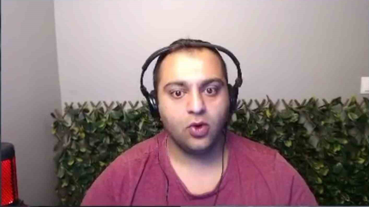 Bolu'daki depreme canlı yayında yakalandı: Çevre illerden de hissedildi