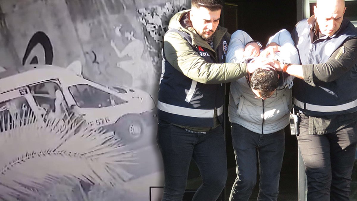 Okul servisini kaçıran şüphelinin ifadesi ortaya çıktı: Kalbimde ve kulağımda cızırtı duydum