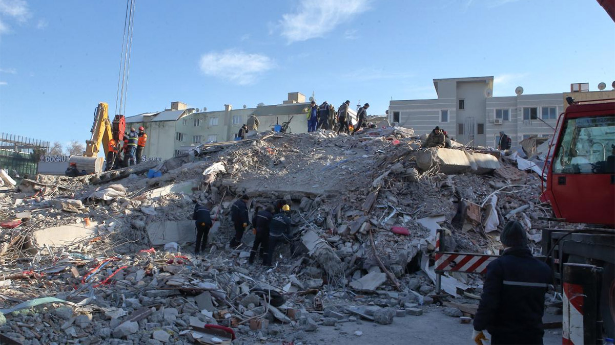 72 kişiye mezar olan otelin sahibi kendini böyle savundu: Tek suçlu depremin şiddeti
