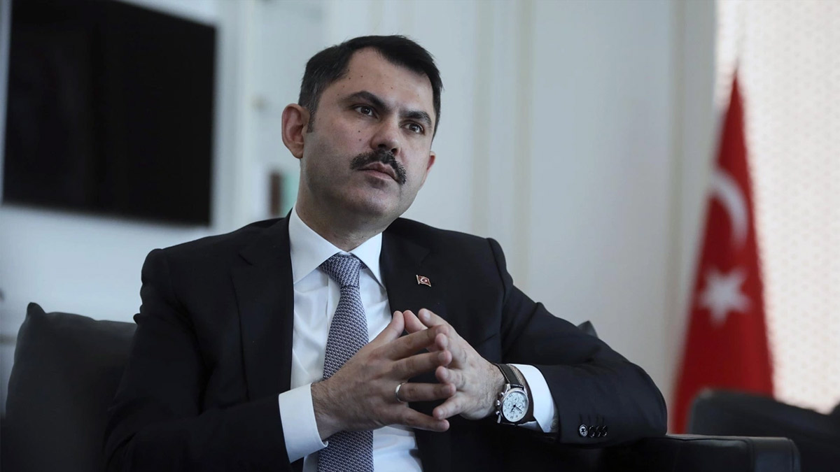 Kampanyasını deprem üzerine kuracak: AK Parti'nin İstanbul adayı Murat Kurum