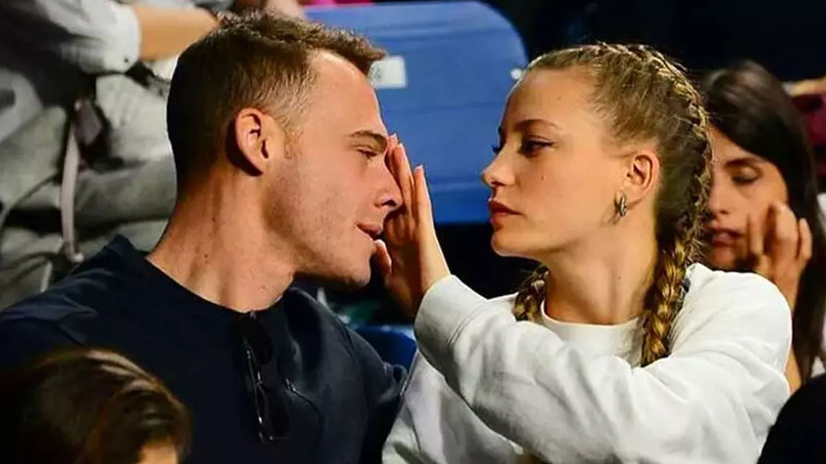 2024'ün ilk aşk bombası patladı! Serenay Sarıkaya ile Kerem Bürsin yeniden bir arada! Gizli saklı tatile bile gitmişler!