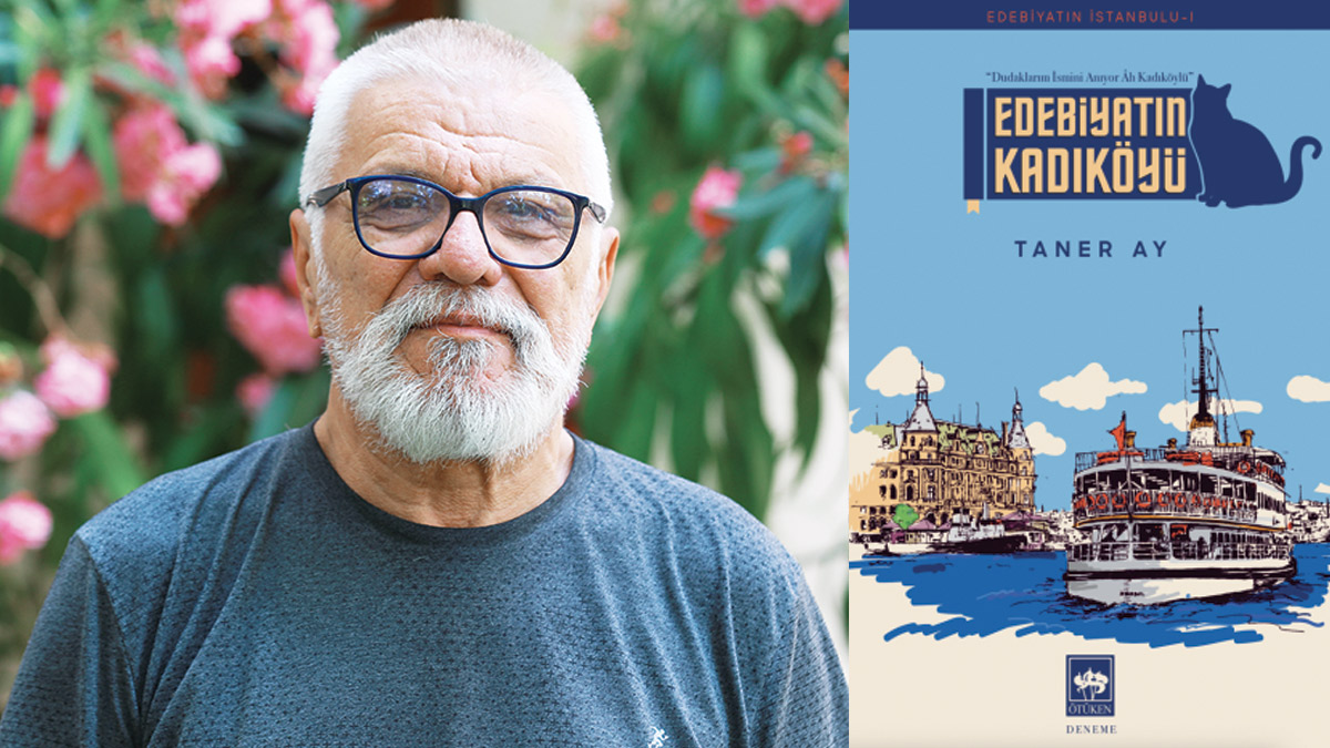 Karakterleri edebiyatçılar olan ‘Kadıköyü romanı’