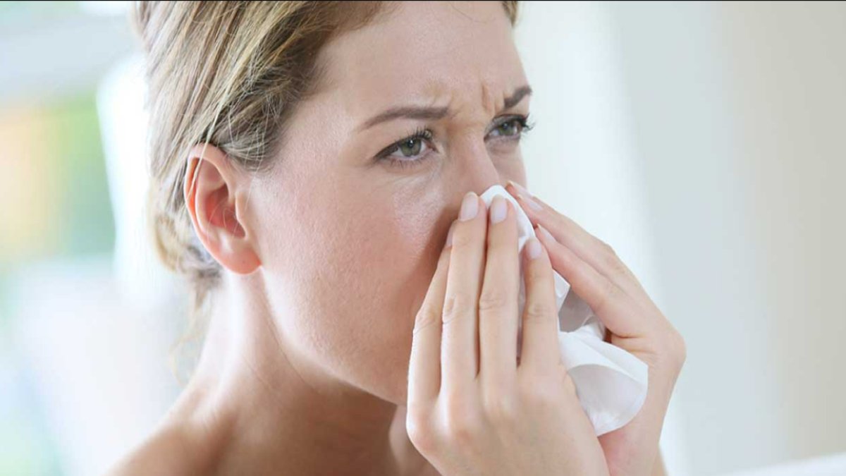 Burun Akıntısına Ne İyi Gelir: Doğal Çözümler ve Öneriler