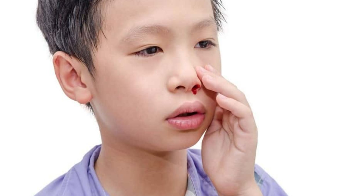 Burun Kanaması Neden Olur?