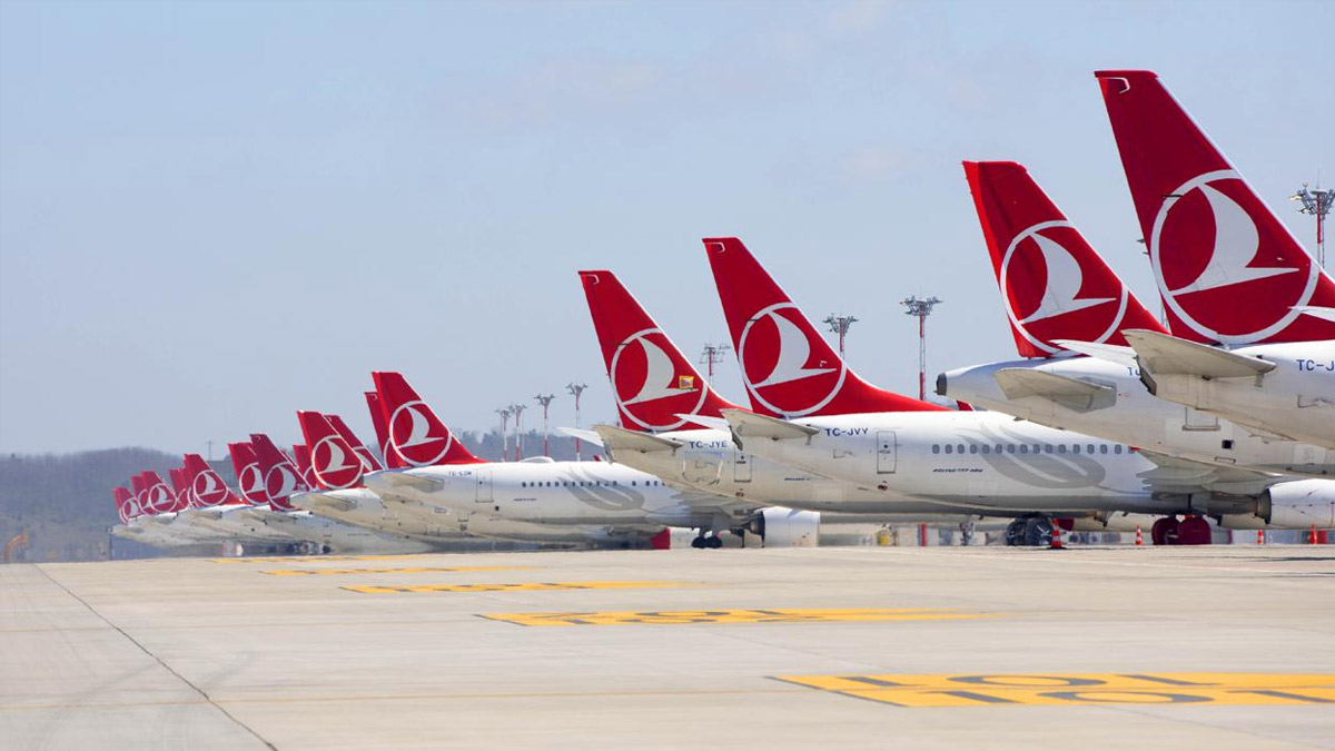 THY'den Boeing kararı: 5 uçak yere indirildi