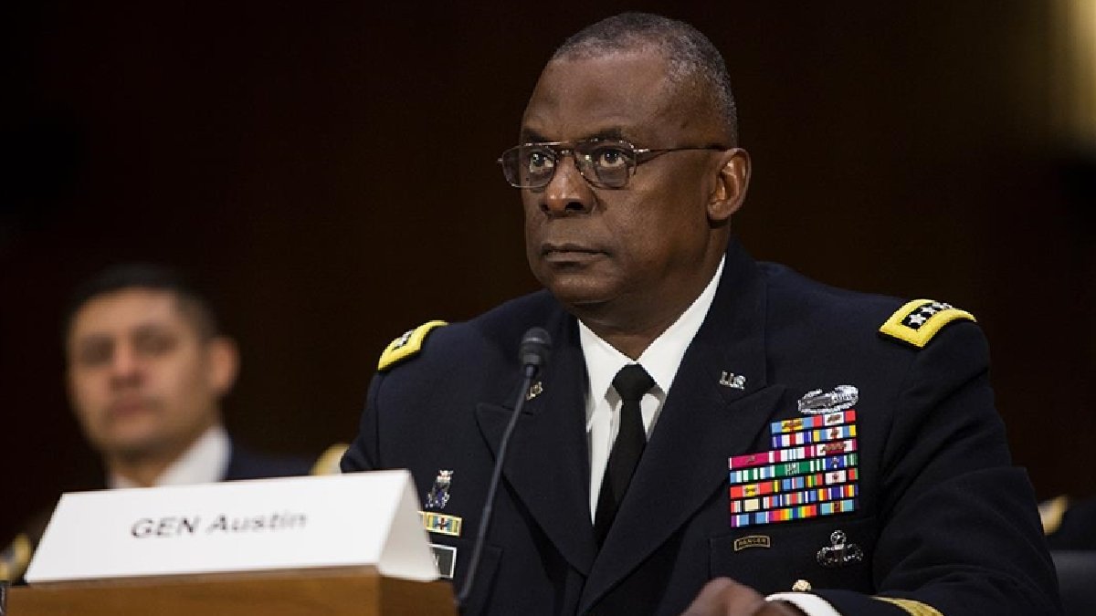 Hastanede tedavi gören ABD’li bakan Austin konuştu: Görevimin başına dönmek için sabırsızlanıyorum