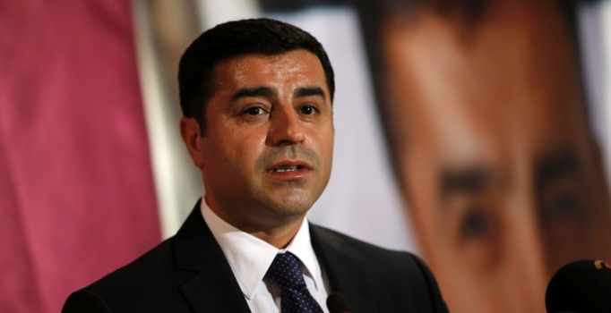 Demirtaş'tan beyaz Türkleri 
kızdıracak açıklama