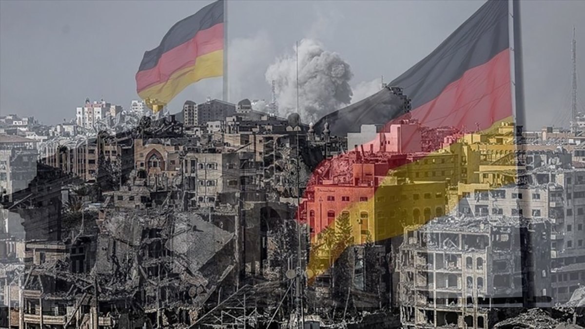 Daniel Bax: Alman medyası Gazze için susarak 4. güç vasfını kaybediyor