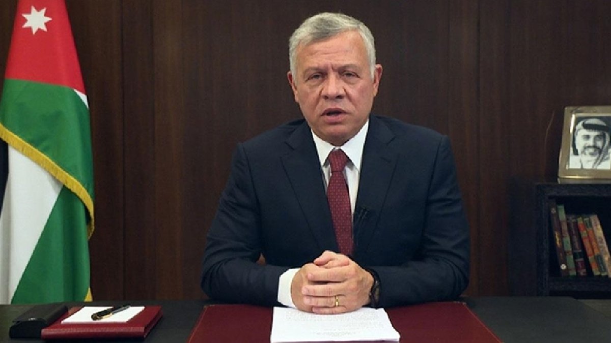 Ürdün Kralı 2. Abdullah: Gazze'deki savaş devam ederse…