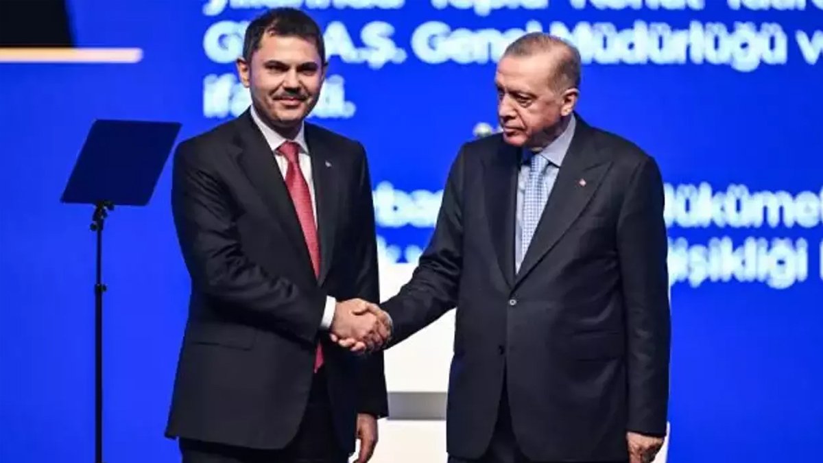 İstanbul adaylığı açıklanan Murat Kurum profilini güncelledi