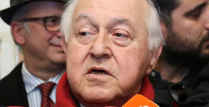 Yarsuvat: O aptalca hareketi kınıyorum