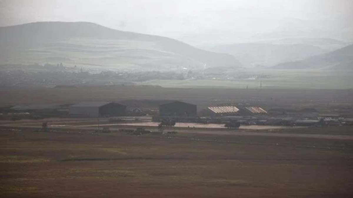 ABD üssüne roket saldırısı