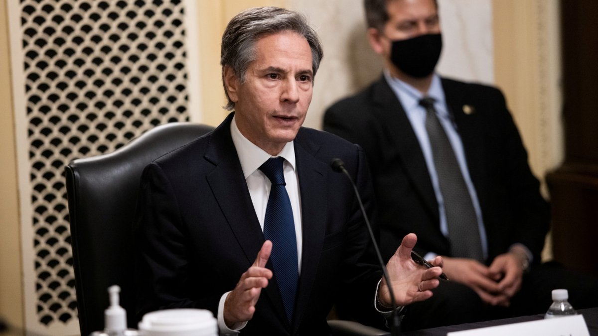 Blinken'dan BAE ziyaretine ilişkin ilk açıklama: Filistin devletinin kurulmasına bağlıyız