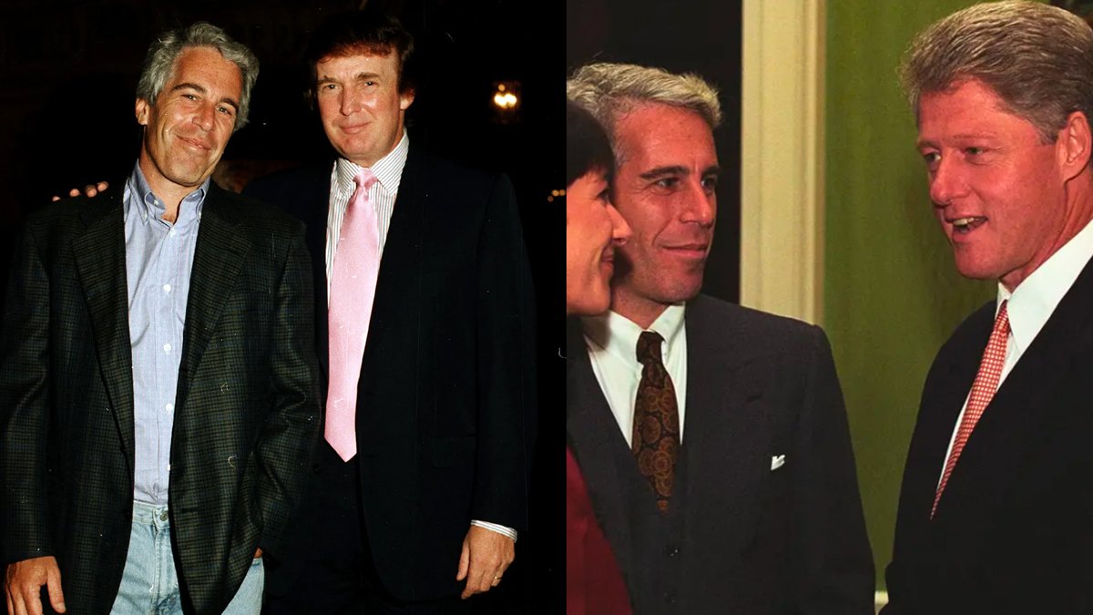 Epstein Adası'nın karanlık sırları: Trump ve Clinton hakkında skandal iddialar