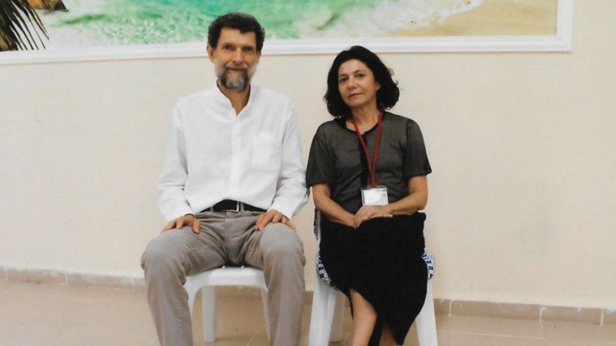 Osman Kavala’nın eşi Prof. Dr. Ayşe Buğra konuştu: 'İnanılır gibi değil, bunlar fantastik suçlamalar'
