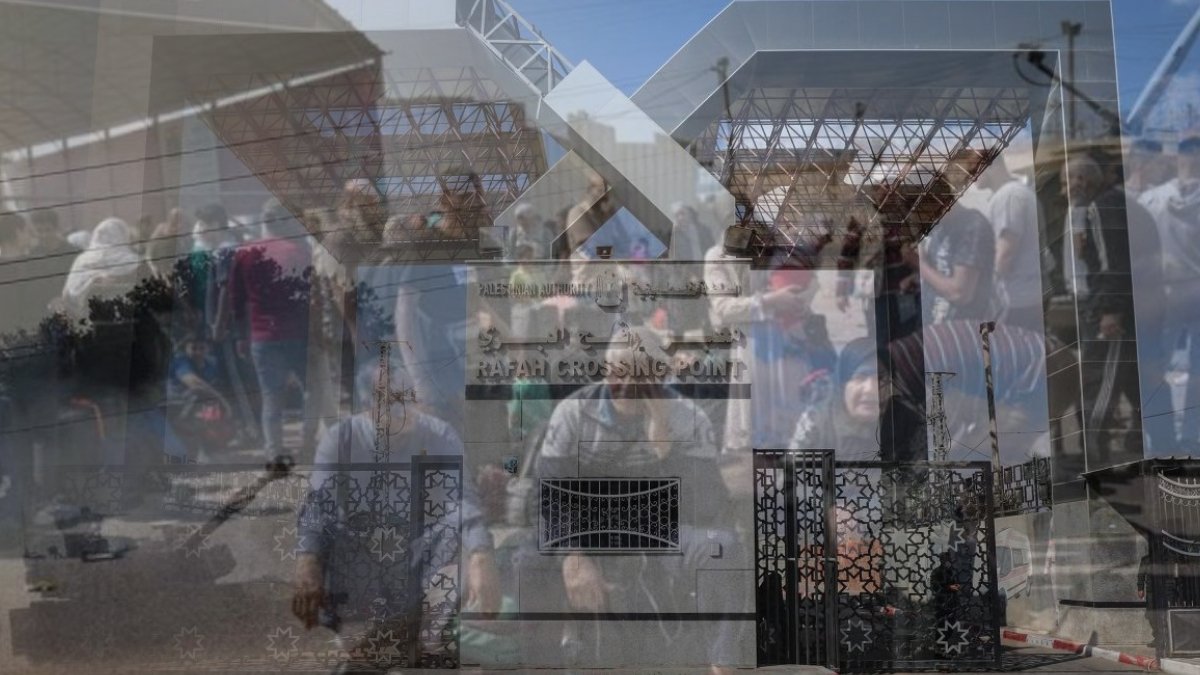 The Guardian'dan Gazze'den kaçmak isteyen Filistinlilerle ilgili 'Komisyoncular' 10 bin dolara hayat satıyor