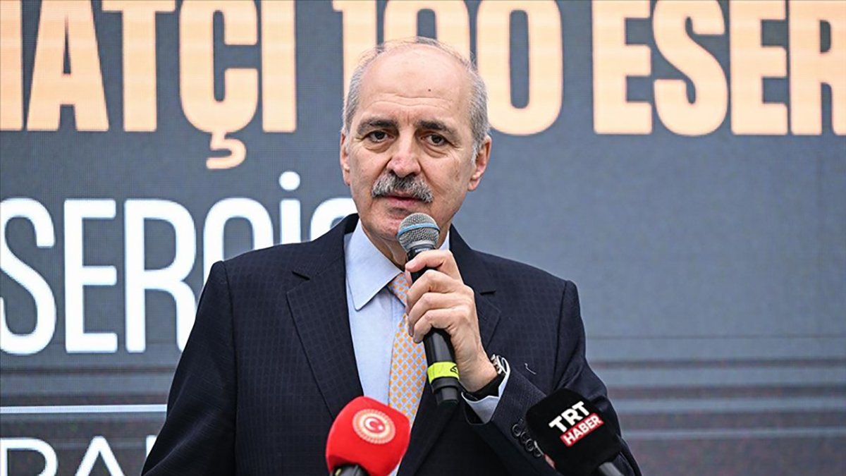 Kurtulmuş'tan imama bıçaklı saldırıya ilişkin açıklama