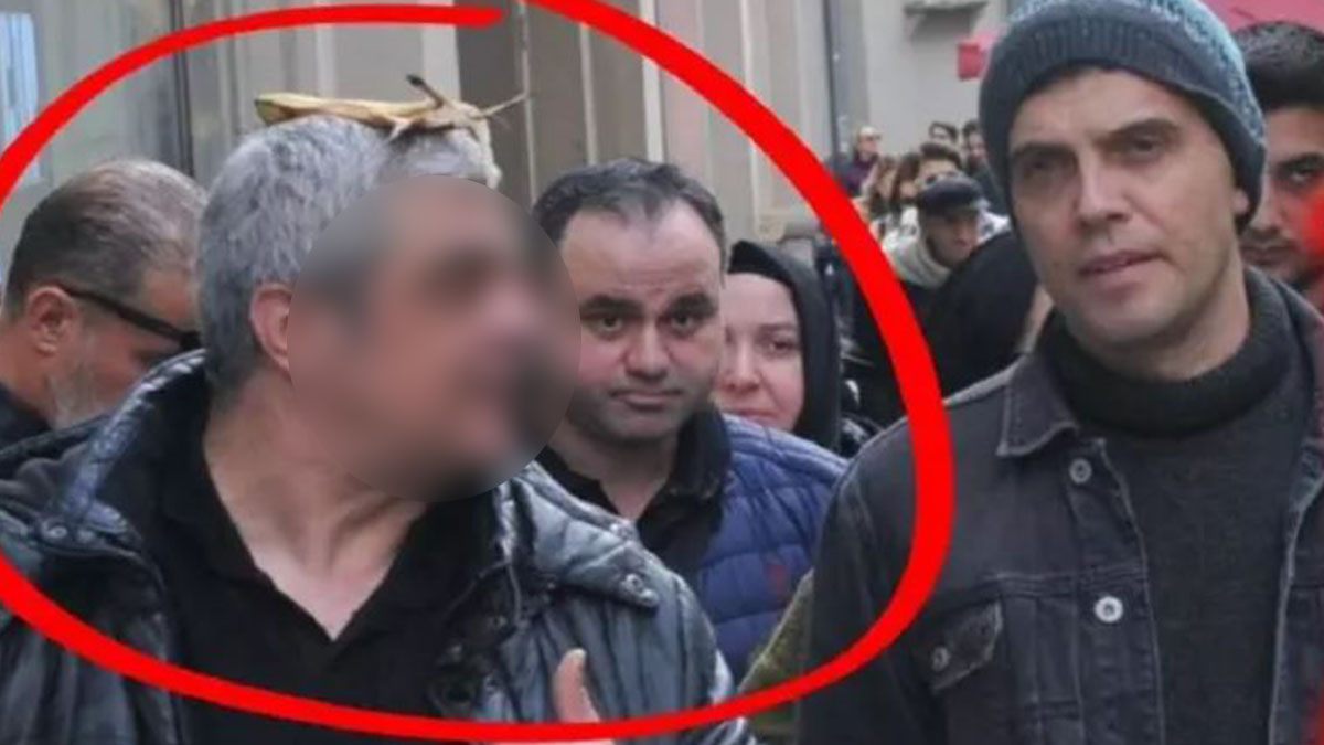 Ünlü oyuncu kafasında muz ile sokak sokak gezdi! Görenler gözlerine inanamadı! Taşıma sebebi ise herkesi şaşırttı!