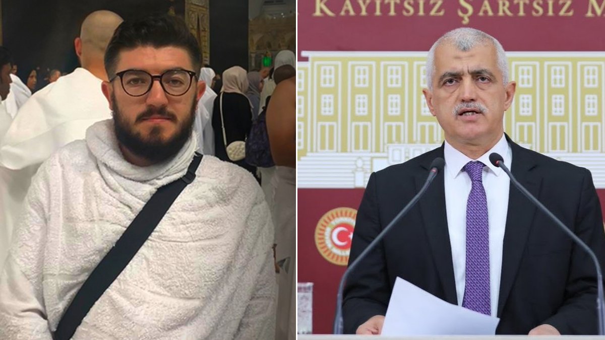 Gergerlioğlu, Muhammet Ali Çağlar'ı sordu