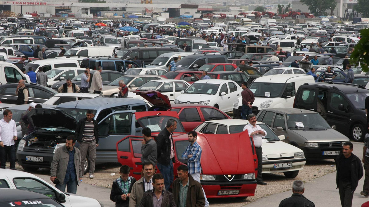 İkinci el piyasası dibi gördü! 5 ayda 400 bin TL'lik düşüş... Dr. Barış Esen paylaştı...