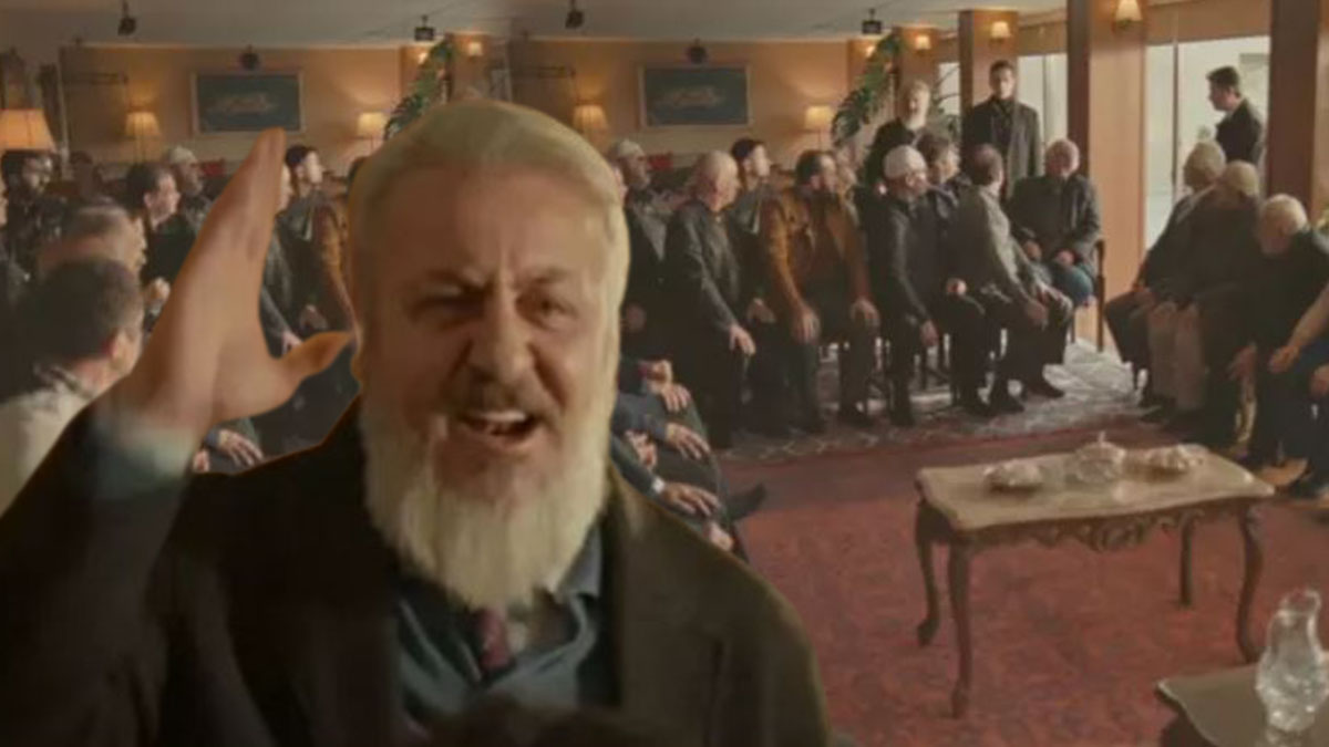 Ömer dizisindeki Kur'an sahnesi olay yarattı! 'Gençleri soğuttunuz dinden' sözleri sosyal medyaya damga vurdu!