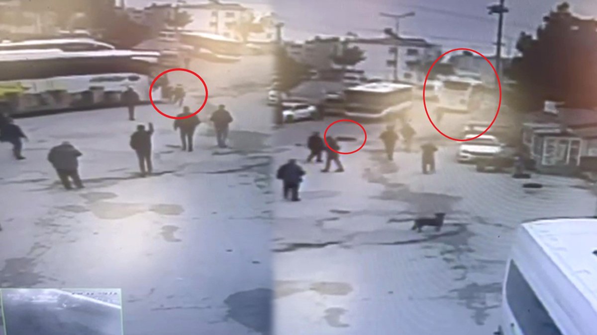 Muavini ezerek öldüren otobüs şoförünün savunması 'pes' dedirtti: Eşya sanmıştım