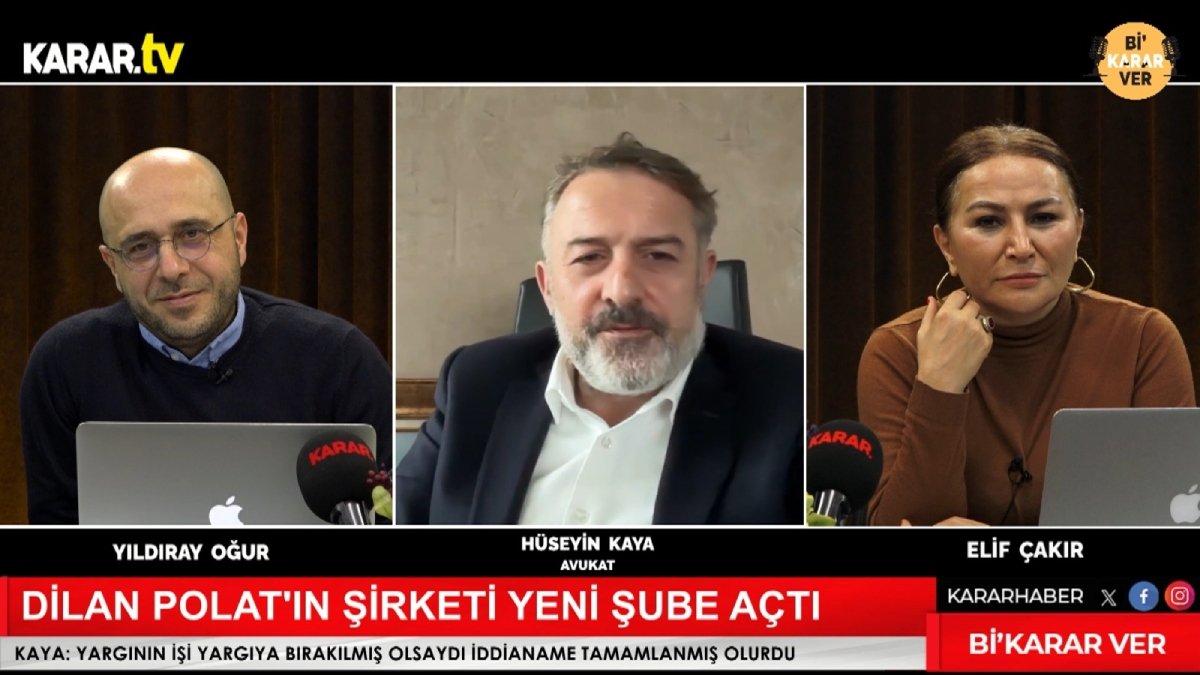 Dilan Polat'ın avukatı Hüseyin Kaya açıkladı: 'Enercii' geri dönüyor