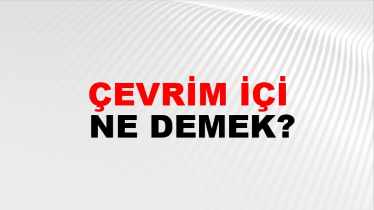 Çevrimiçi Ne Demek: İnternetin Gizemleri