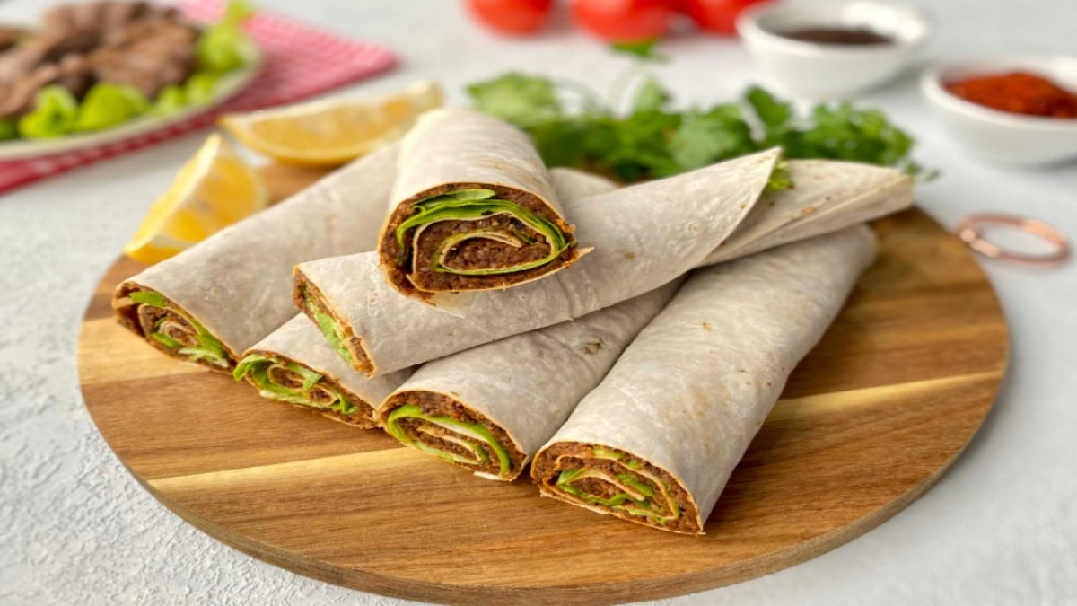 Çiğ Köfte Dürüm Kaç Kalori? - Lezzet ve Sağlık Dengesi