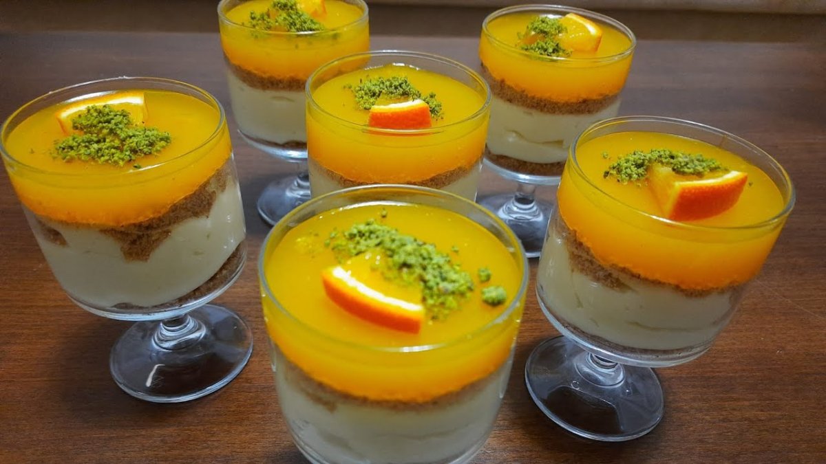 Gripsavar tatlı tarifi! Hem kolay hem enfes! Herkes bu tatlının peşinde