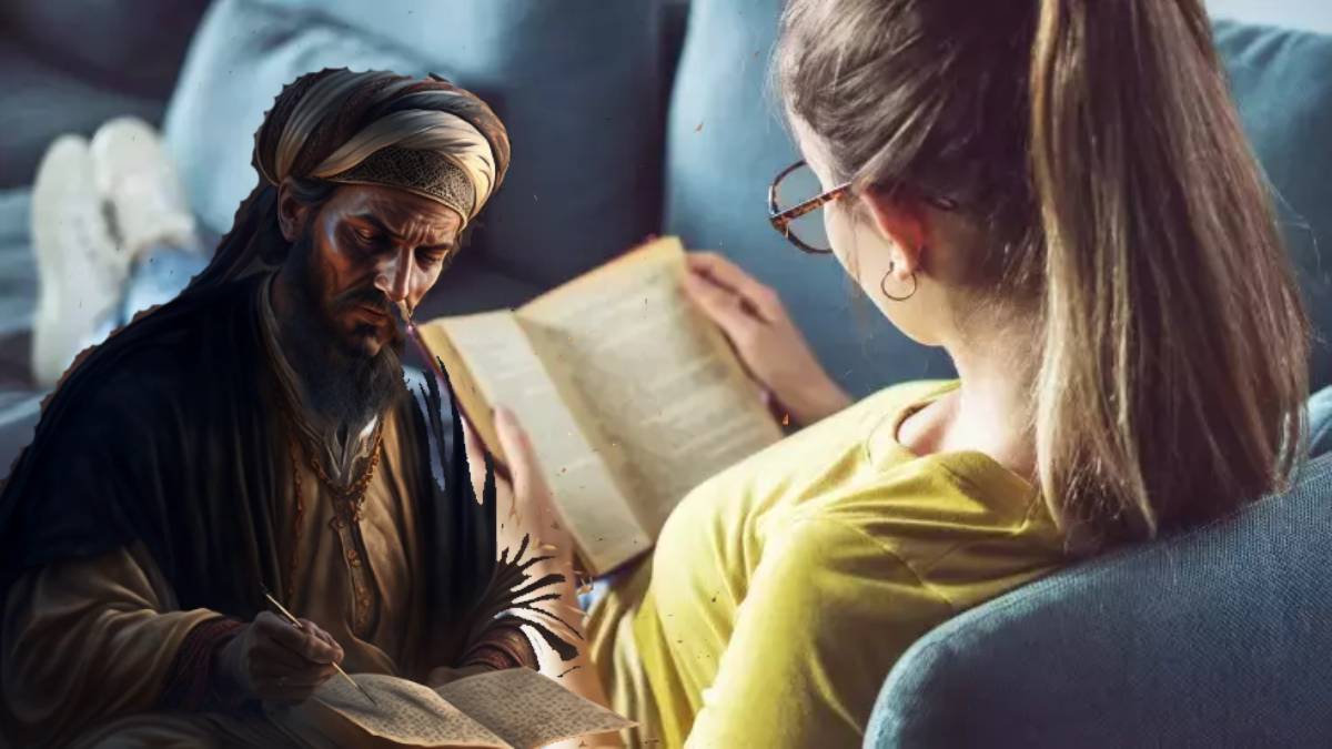 Yüksek sesle kitap okumanın faydalarına inanamayacaksınız! Asırlar önce İbn-i Sina açıklamış... Organları güçlendiriyor