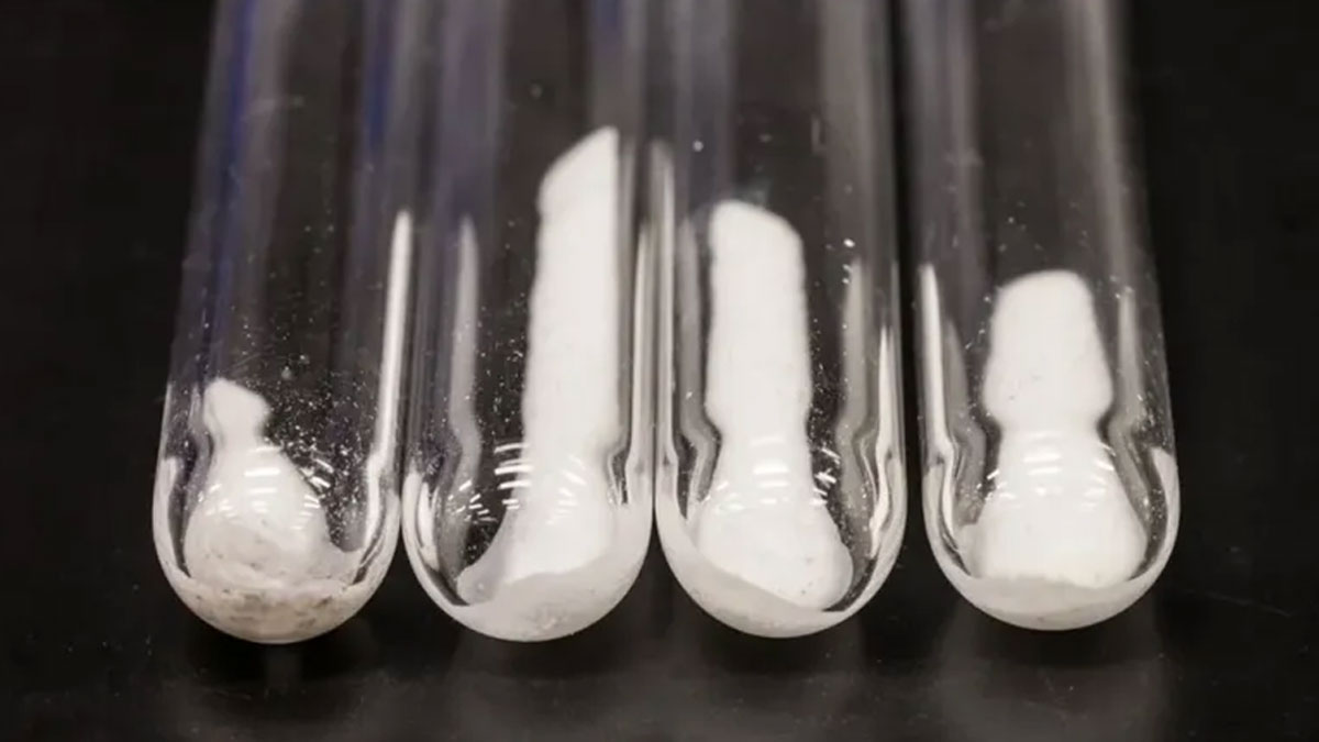 Yapay zeka bunu da yaptı: Lityum kullanımı yüzde 70 azalacak