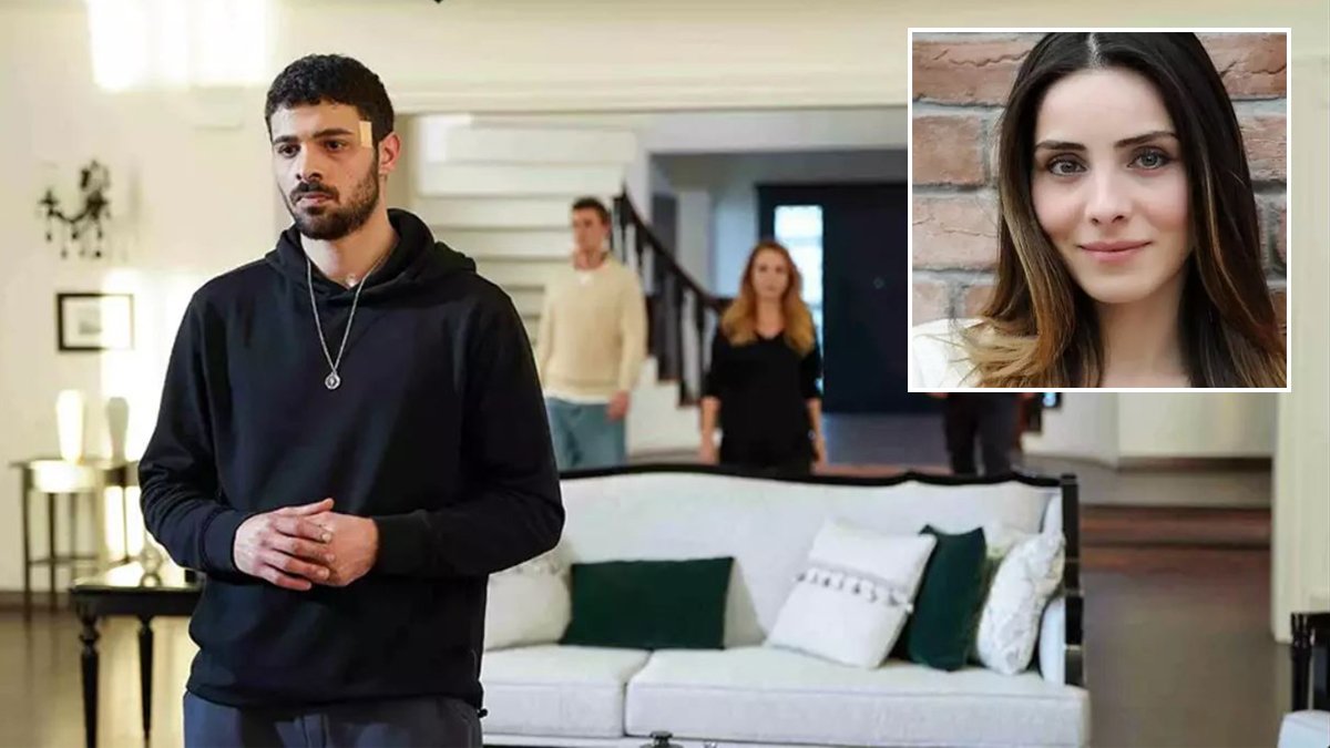 'Yabani' dizisine yeni oyuncu: Nur Fettahoğlu, 'Özge' karakterine hayat verecek