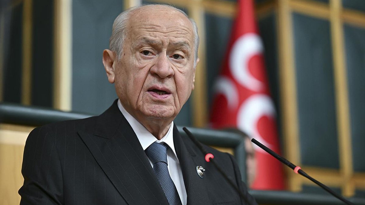 Bahçeli'den imama bıçaklı saldırıya sert tepki: Provokasyon arayışında olanlara fırsat verilmeyecek