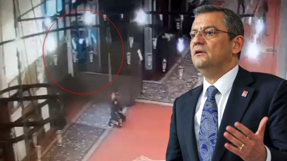 Özgür Özel'den bıçaklı saldırıya uğrayan Fatih Camii imamına telefon