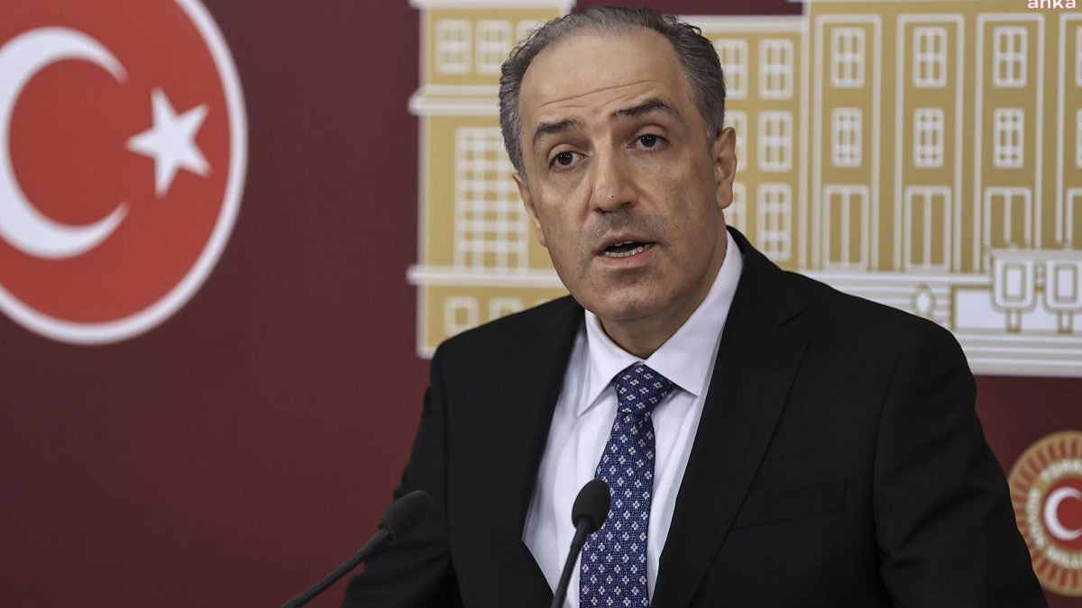 DEVA Partili Yeneroğlu Adalet Bakanı'na gazetecilere yönelik baskıları sordu