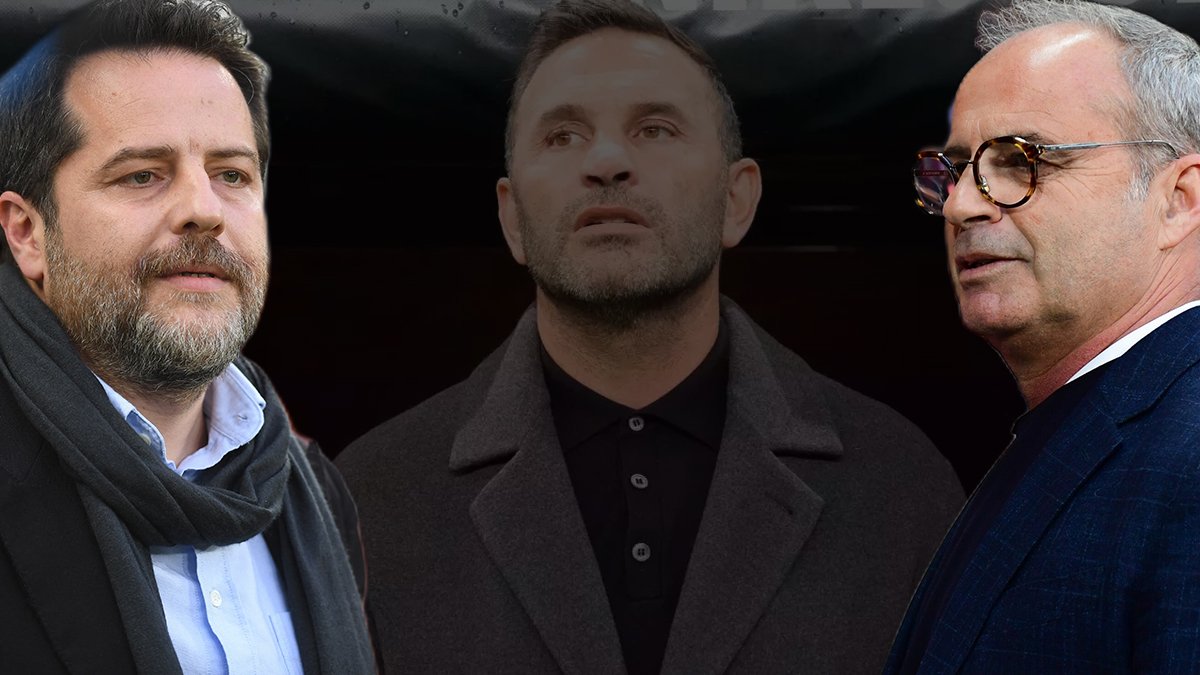 Bu teklife ne Erden Timur hayır diyebildi ne Okan Buruk! Galatasaray'ın kalbini almaya geldi