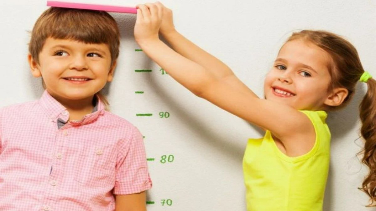 Çocuklarda Boy Kilo Endeksi: Sağlıklı Büyümenin Göstergesi