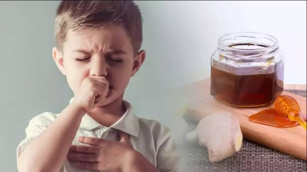 Çocuklarda Kuru Öksürüğe Ne İyi Gelir?