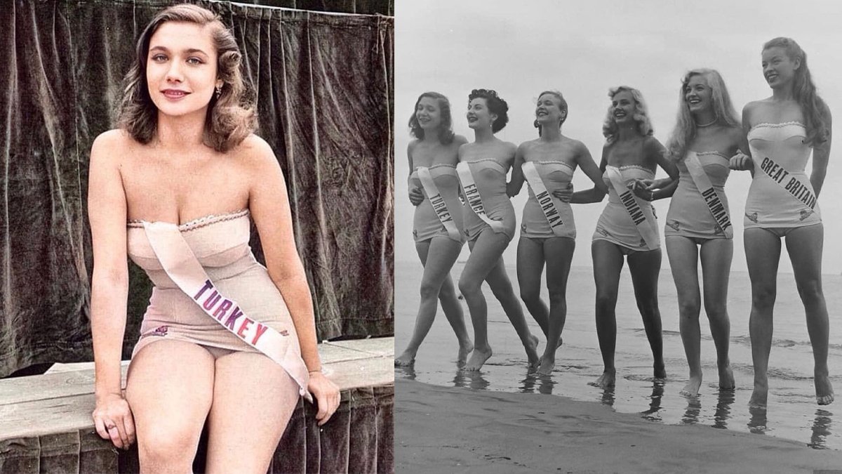 Eski Türkiye güzeli Gelengül Tayfuroğlu hayatını kaybetti